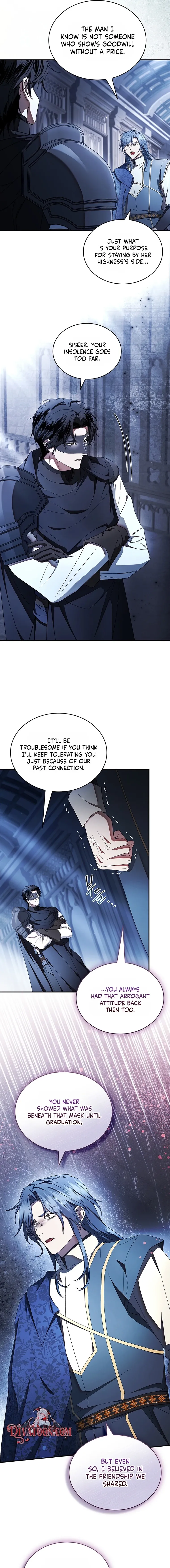 The Crown I’ll Take From You Chapter 43 page 17 - 