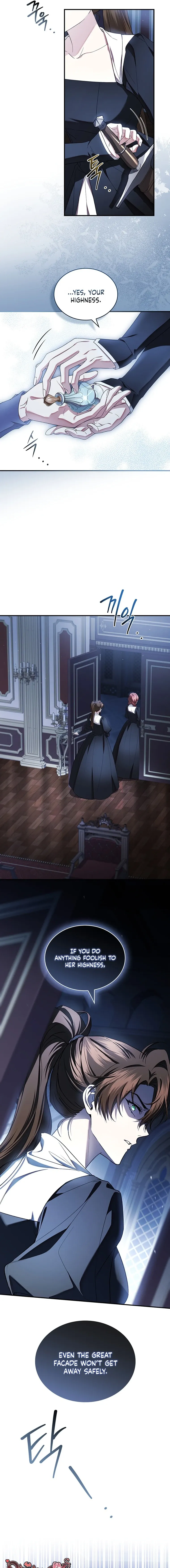 The Crown I’ll Take From You Chapter 43 page 3 - 