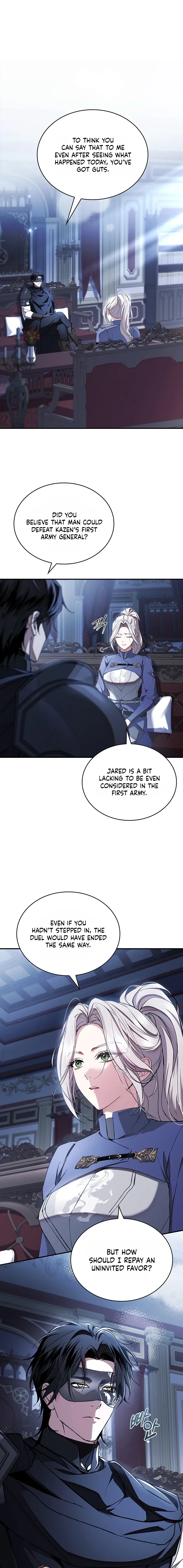 The Crown I’ll Take From You Chapter 43 page 5 - 