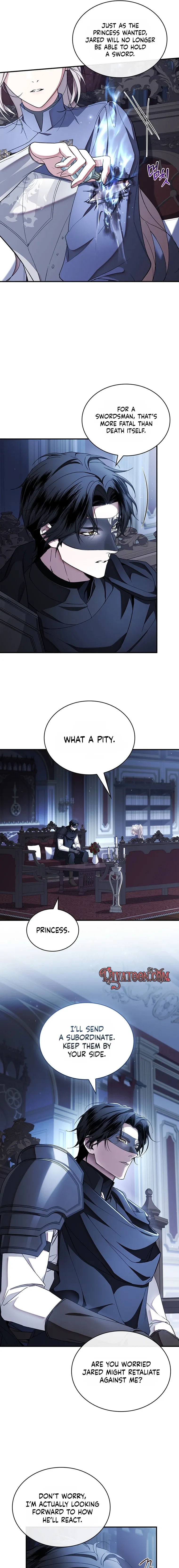 The Crown I’ll Take From You Chapter 43 page 7 - 