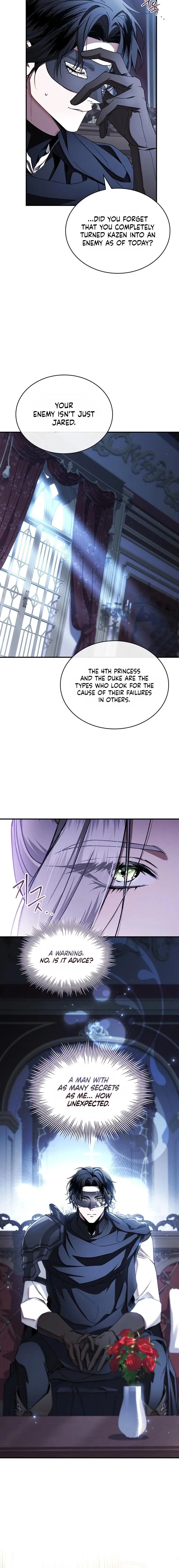 The Crown I’ll Take From You Chapter 43 page 8 - 