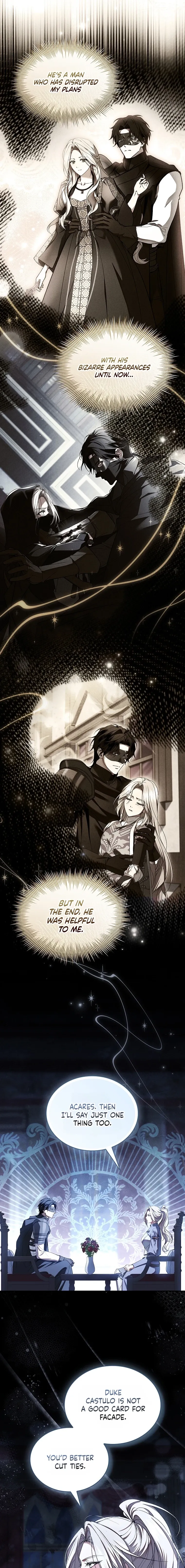 The Crown I’ll Take From You Chapter 43 page 9 - 
