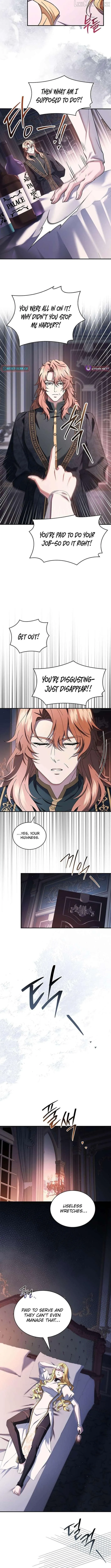 The Crown I’ll Take From You Chapter 44 page 11 - 