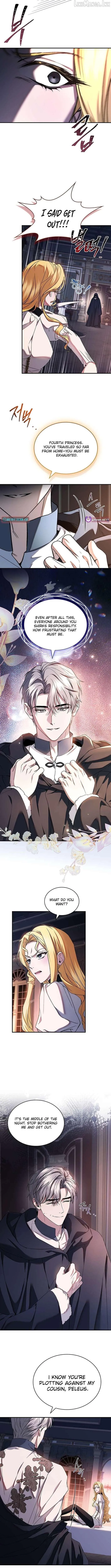 The Crown I’ll Take From You Chapter 44 page 12 - 
