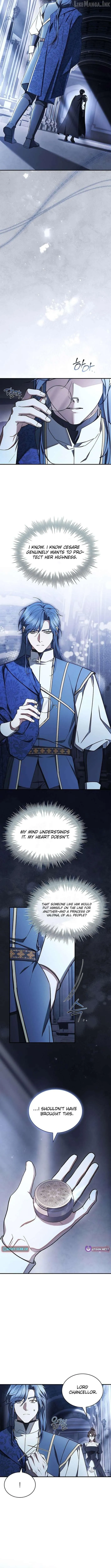 The Crown I’ll Take From You Chapter 44 page 3 - 
