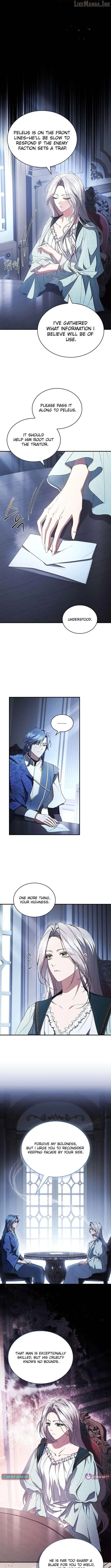 The Crown I’ll Take From You Chapter 44 page 8 - 
