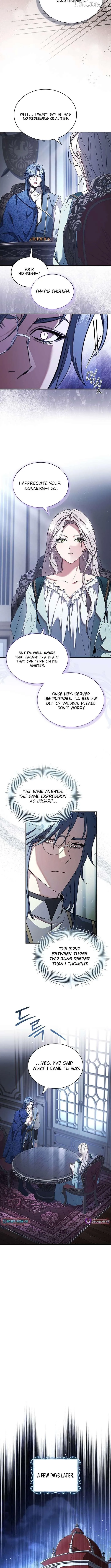 The Crown I’ll Take From You Chapter 44 page 9 - 