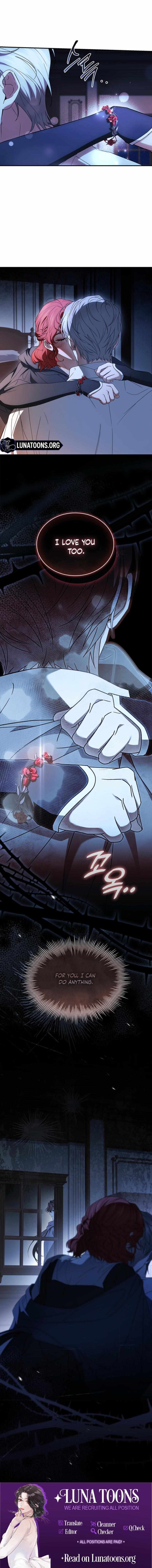 The Crown I’ll Take From You Chapter 6 page 11 - 