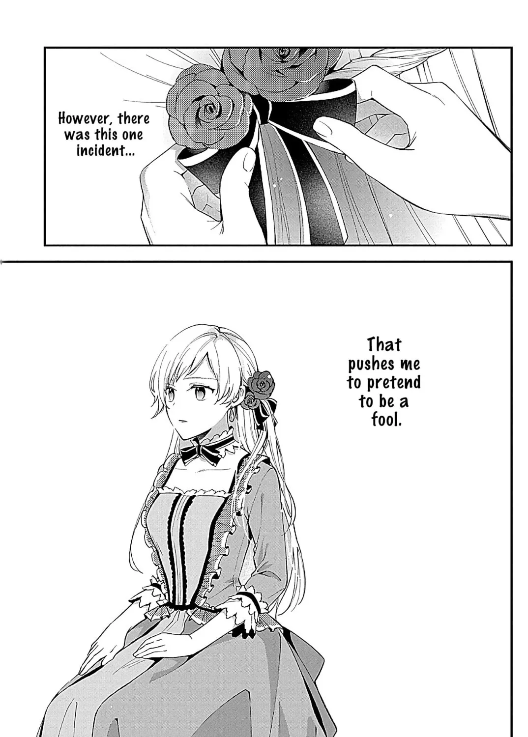 The Crown Prince Broke Off Our Engagement, So I