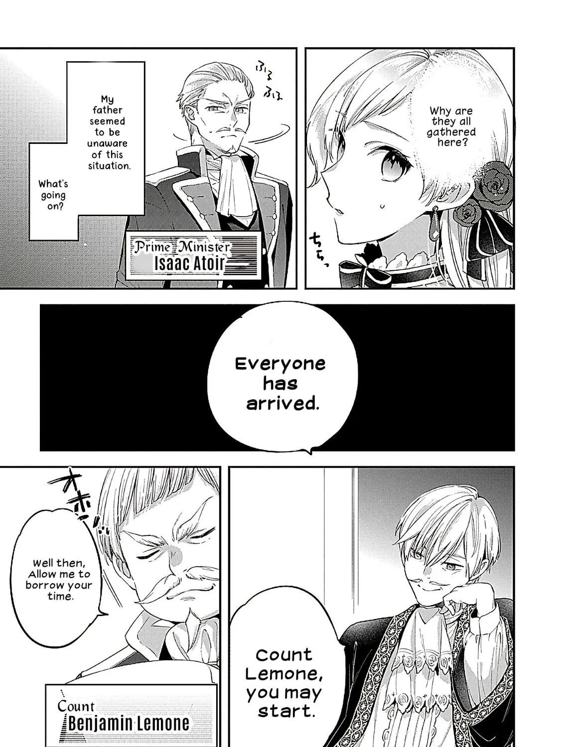 The Crown Prince Broke Off Our Engagement, So I