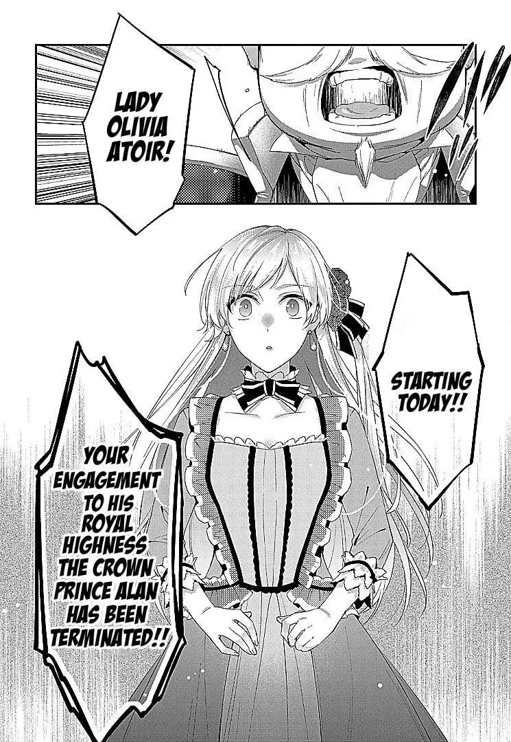 The Crown Prince Broke Off Our Engagement, So I