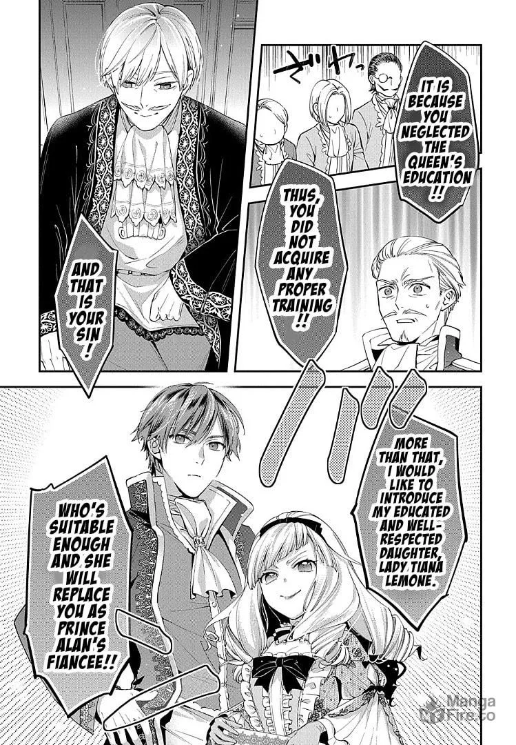 The Crown Prince Broke Off Our Engagement, So I