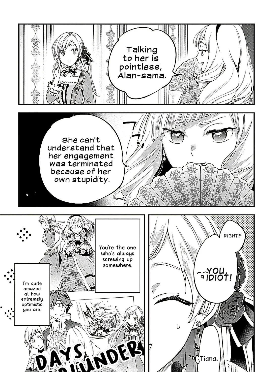 The Crown Prince Broke Off Our Engagement, So I