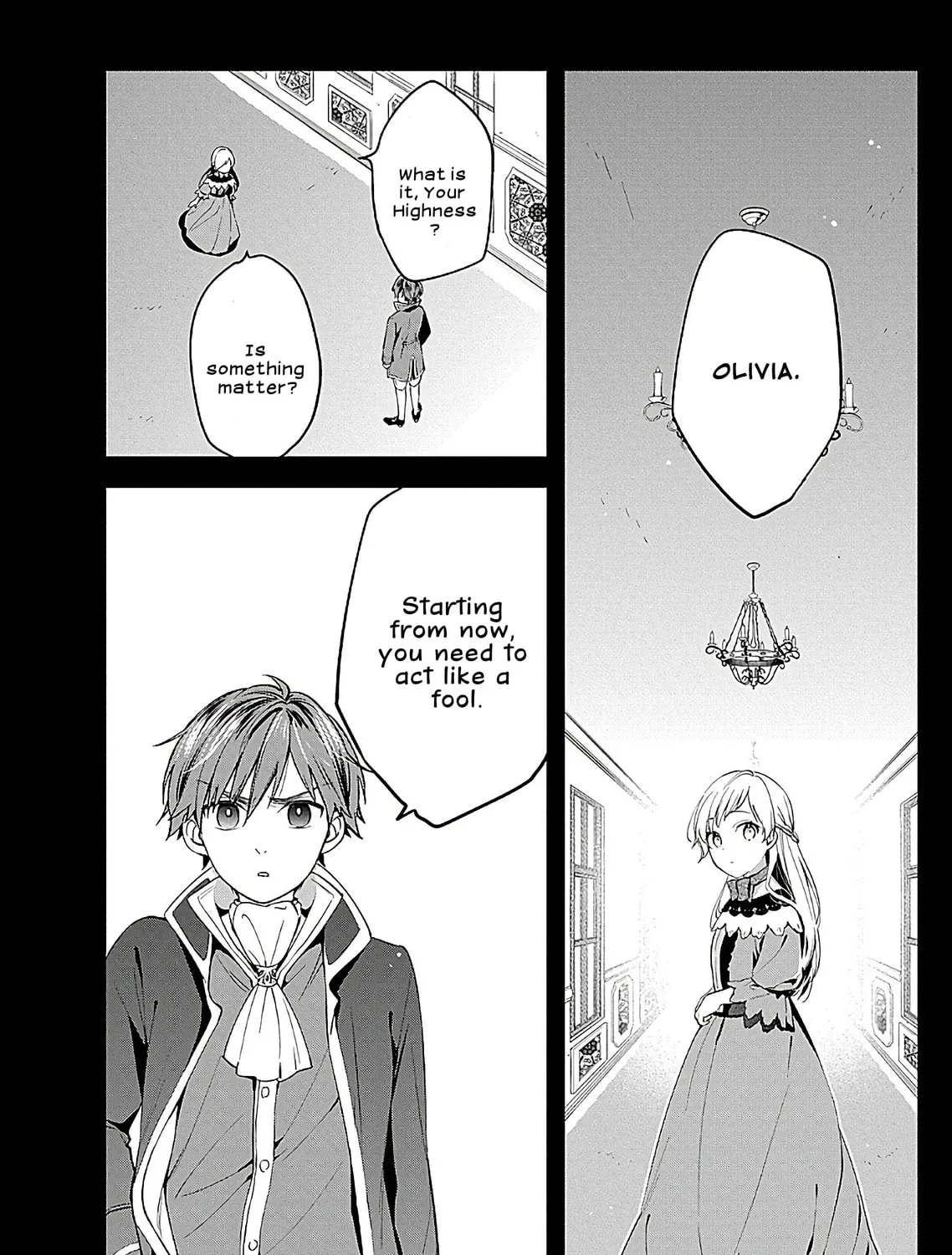 The Crown Prince Broke Off Our Engagement, So I