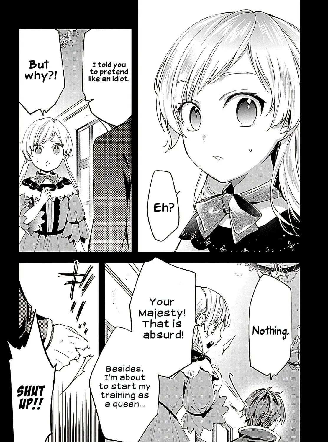 The Crown Prince Broke Off Our Engagement, So I