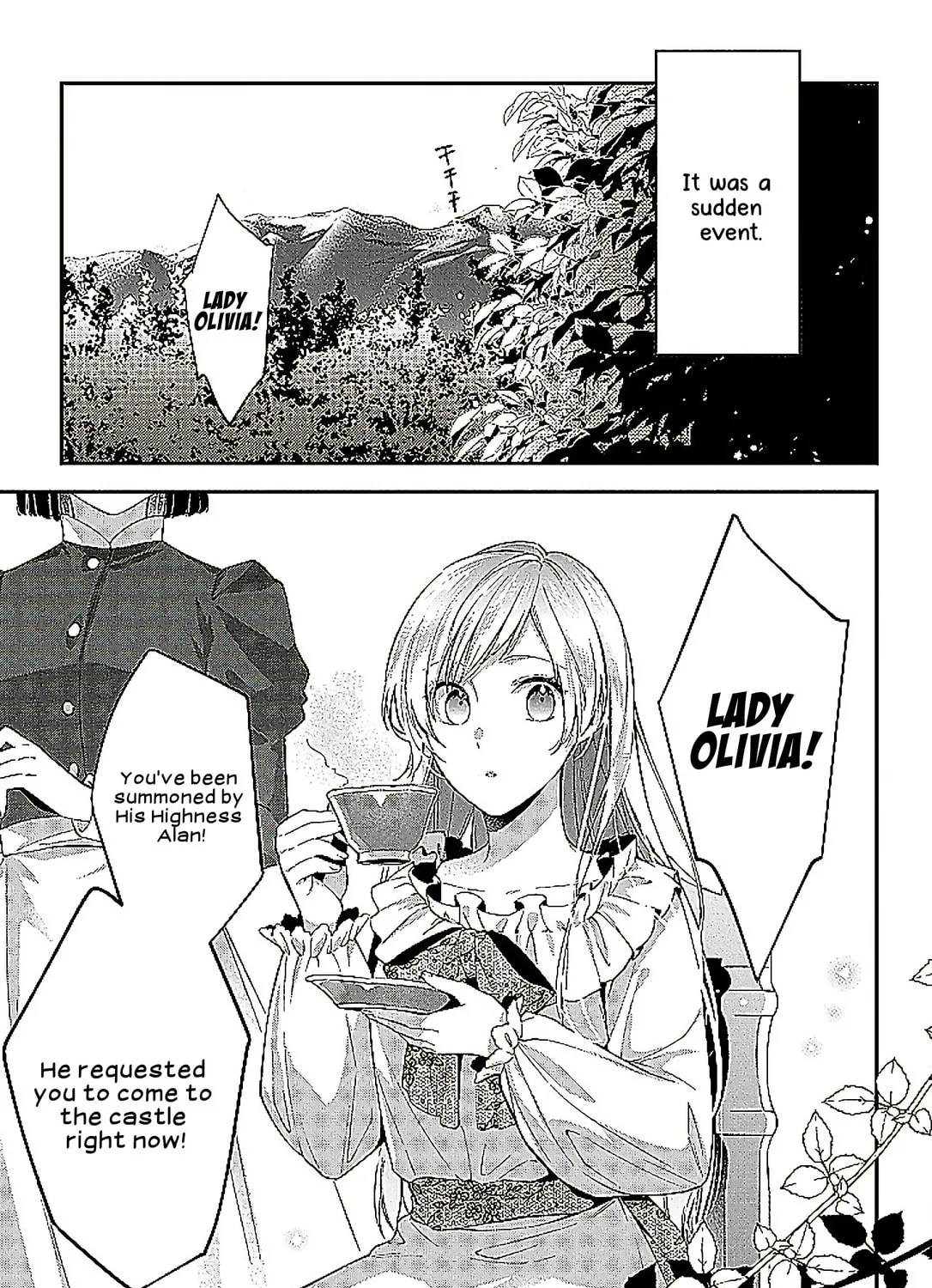 The Crown Prince Broke Off Our Engagement, So I