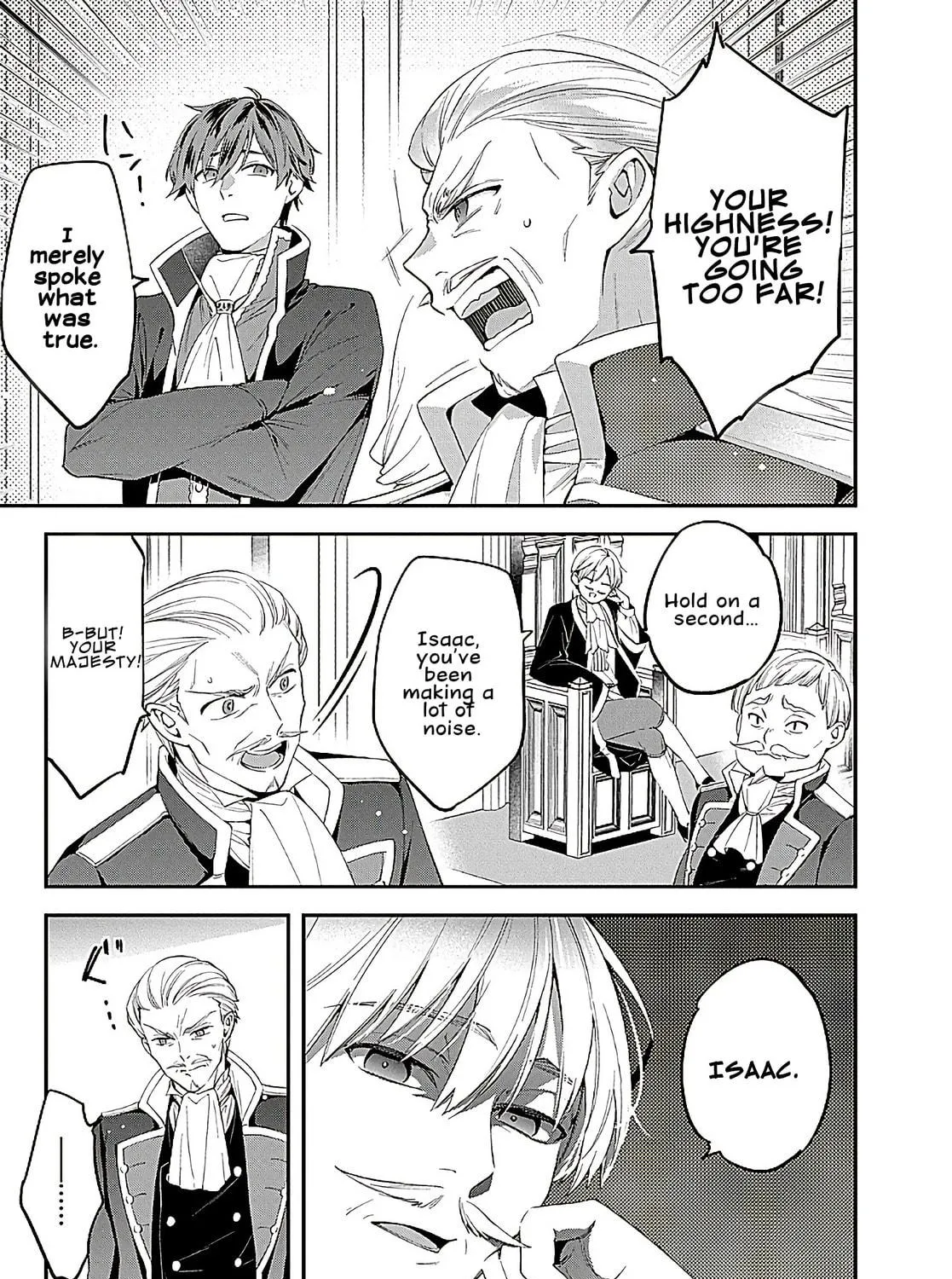 The Crown Prince Broke Off Our Engagement, So I