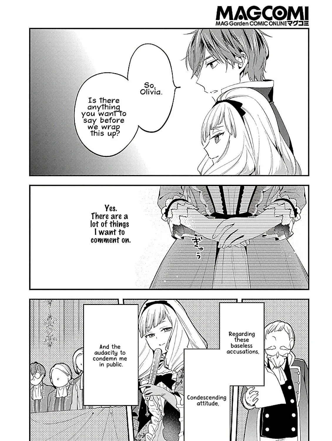The Crown Prince Broke Off Our Engagement, So I