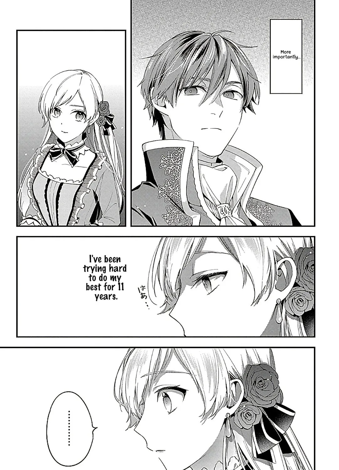 The Crown Prince Broke Off Our Engagement, So I