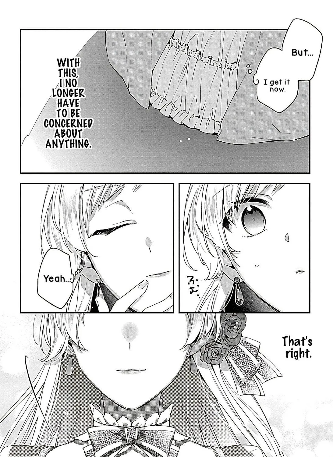 The Crown Prince Broke Off Our Engagement, So I