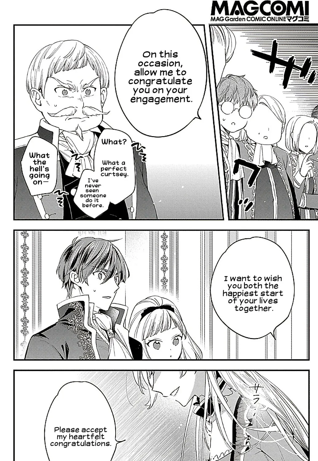 The Crown Prince Broke Off Our Engagement, So I