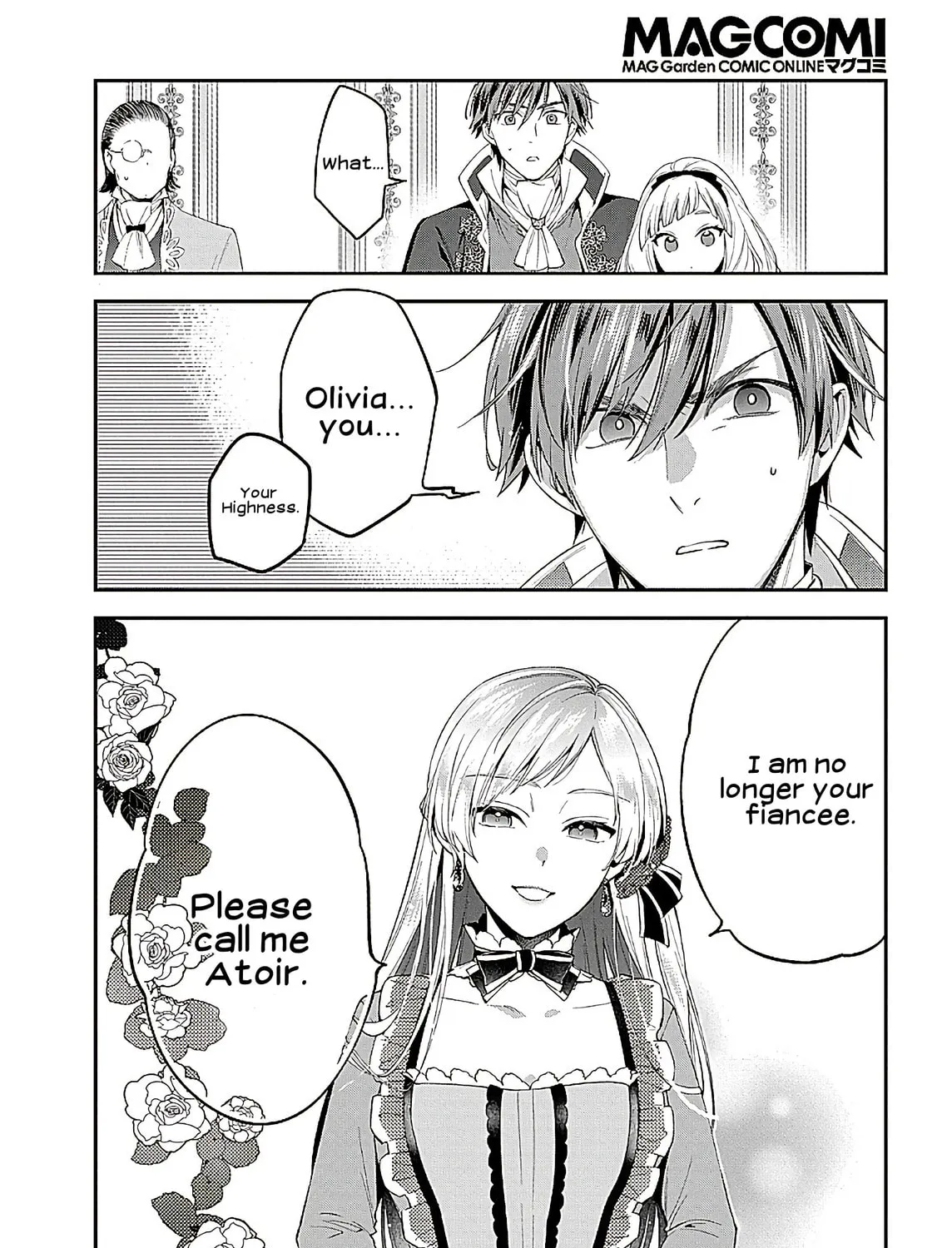 The Crown Prince Broke Off Our Engagement, So I