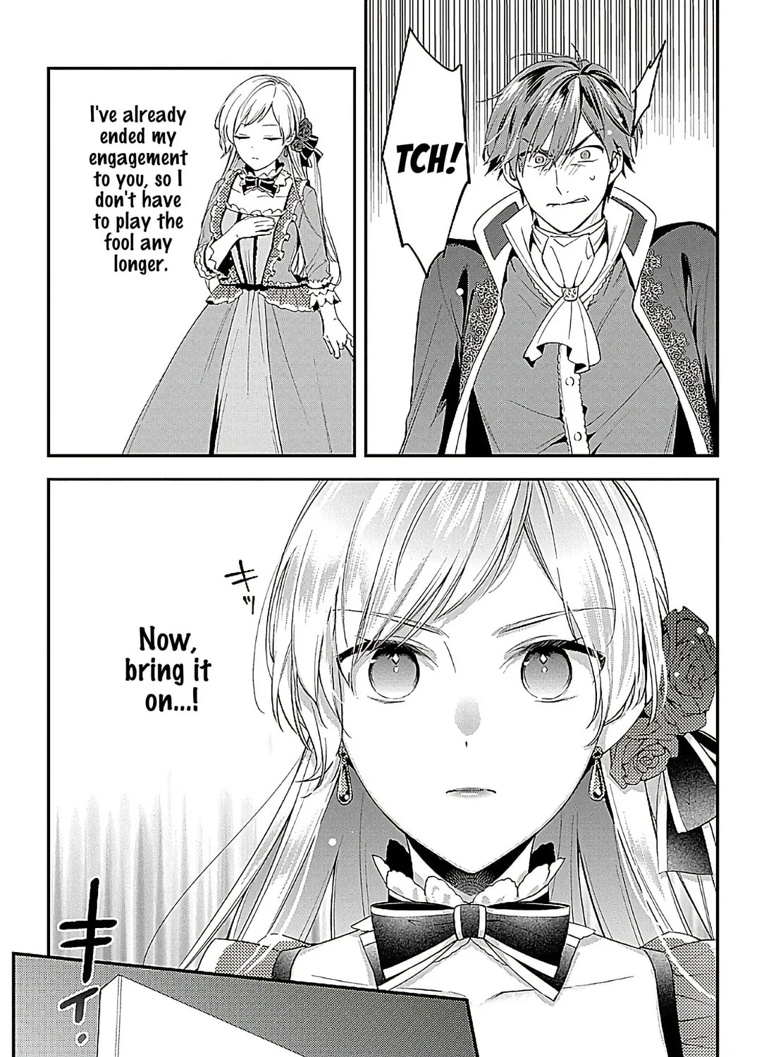 The Crown Prince Broke Off Our Engagement, So I