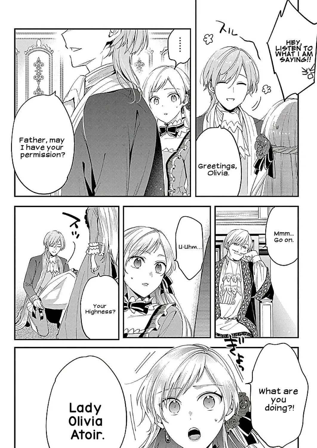 The Crown Prince Broke Off Our Engagement, So I