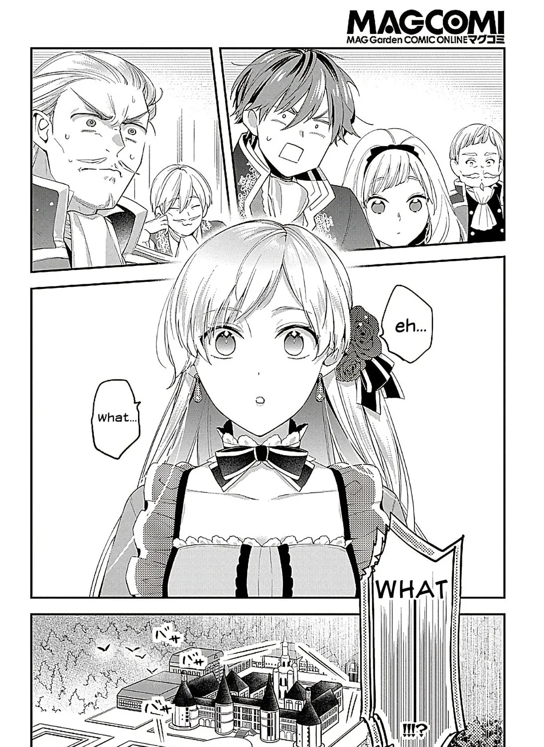 The Crown Prince Broke Off Our Engagement, So I