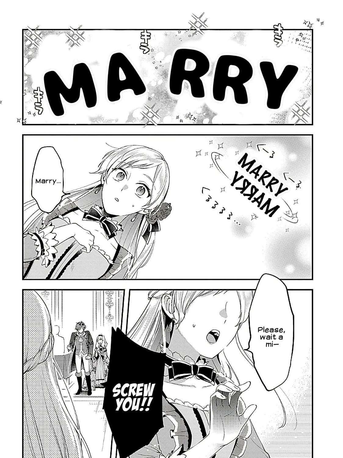 The Crown Prince Broke Off Our Engagement, So I