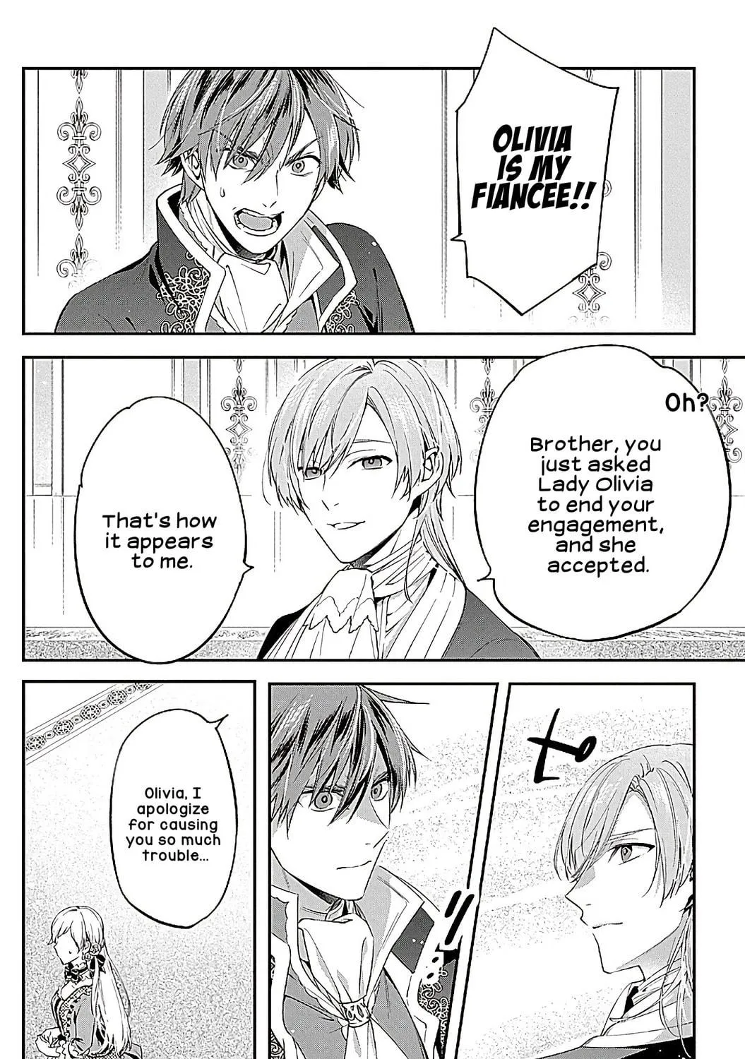 The Crown Prince Broke Off Our Engagement, So I