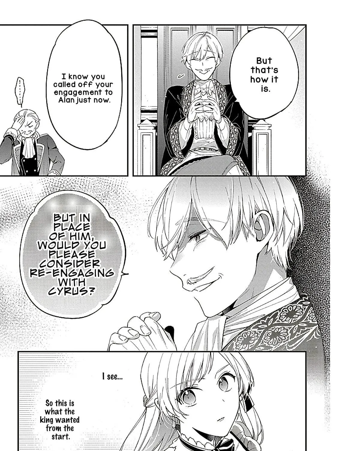The Crown Prince Broke Off Our Engagement, So I