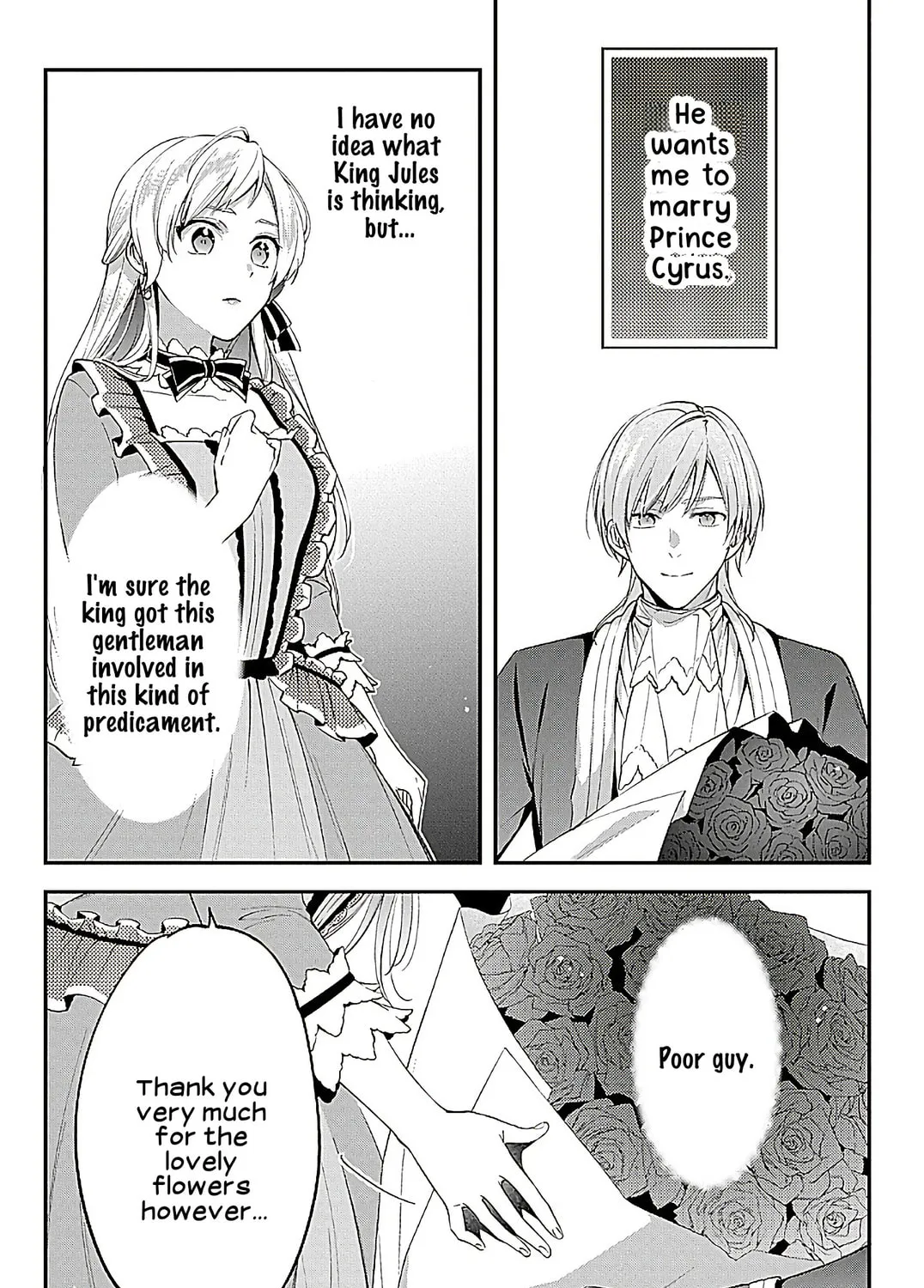 The Crown Prince Broke Off Our Engagement, So I
