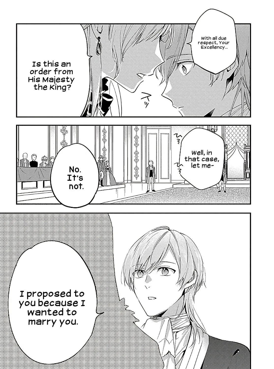The Crown Prince Broke Off Our Engagement, So I