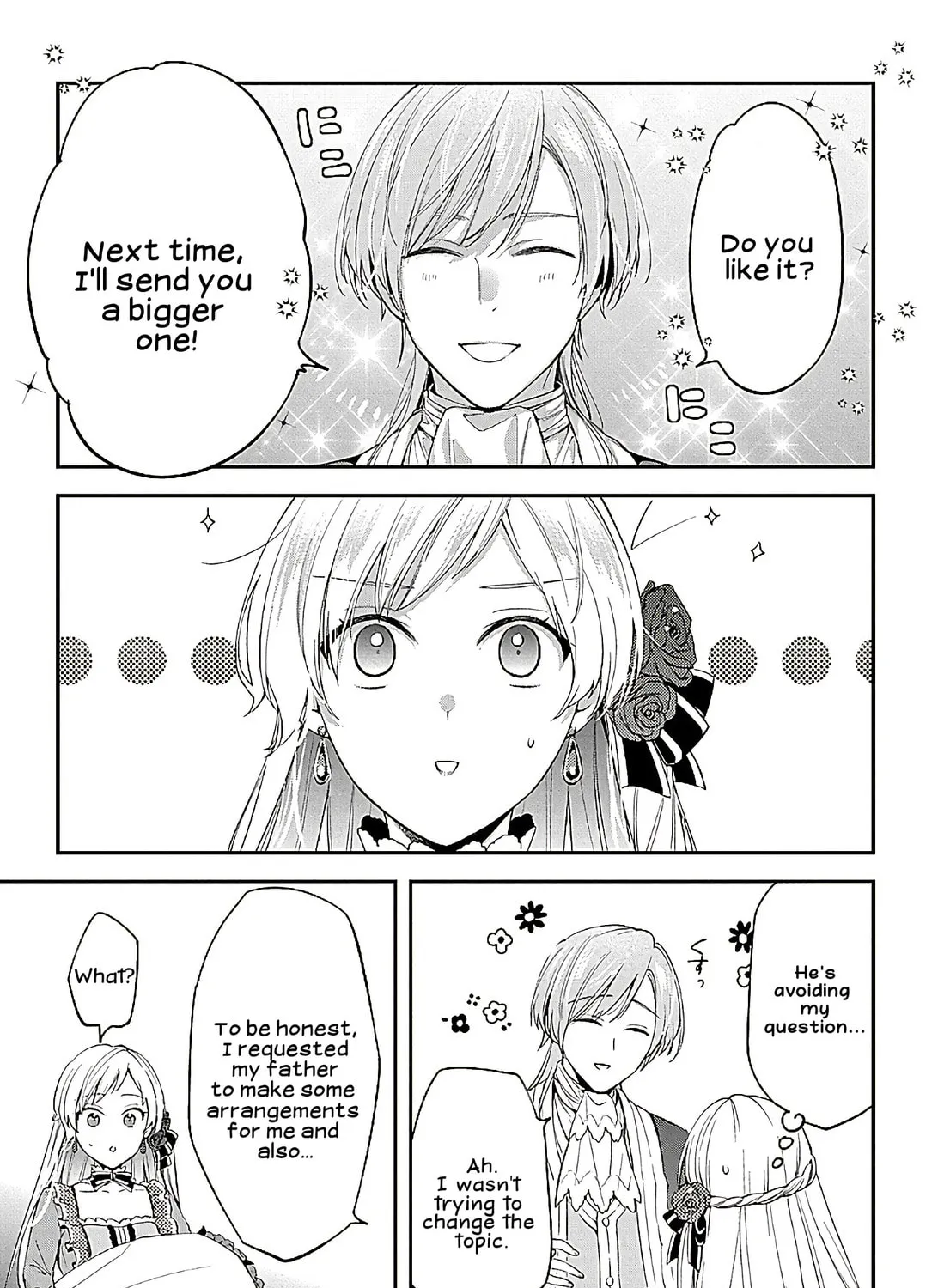 The Crown Prince Broke Off Our Engagement, So I