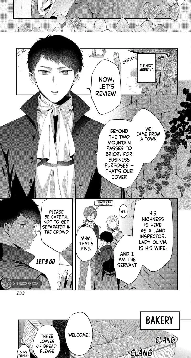 The Crown Prince Broke Off Our Engagement, So I