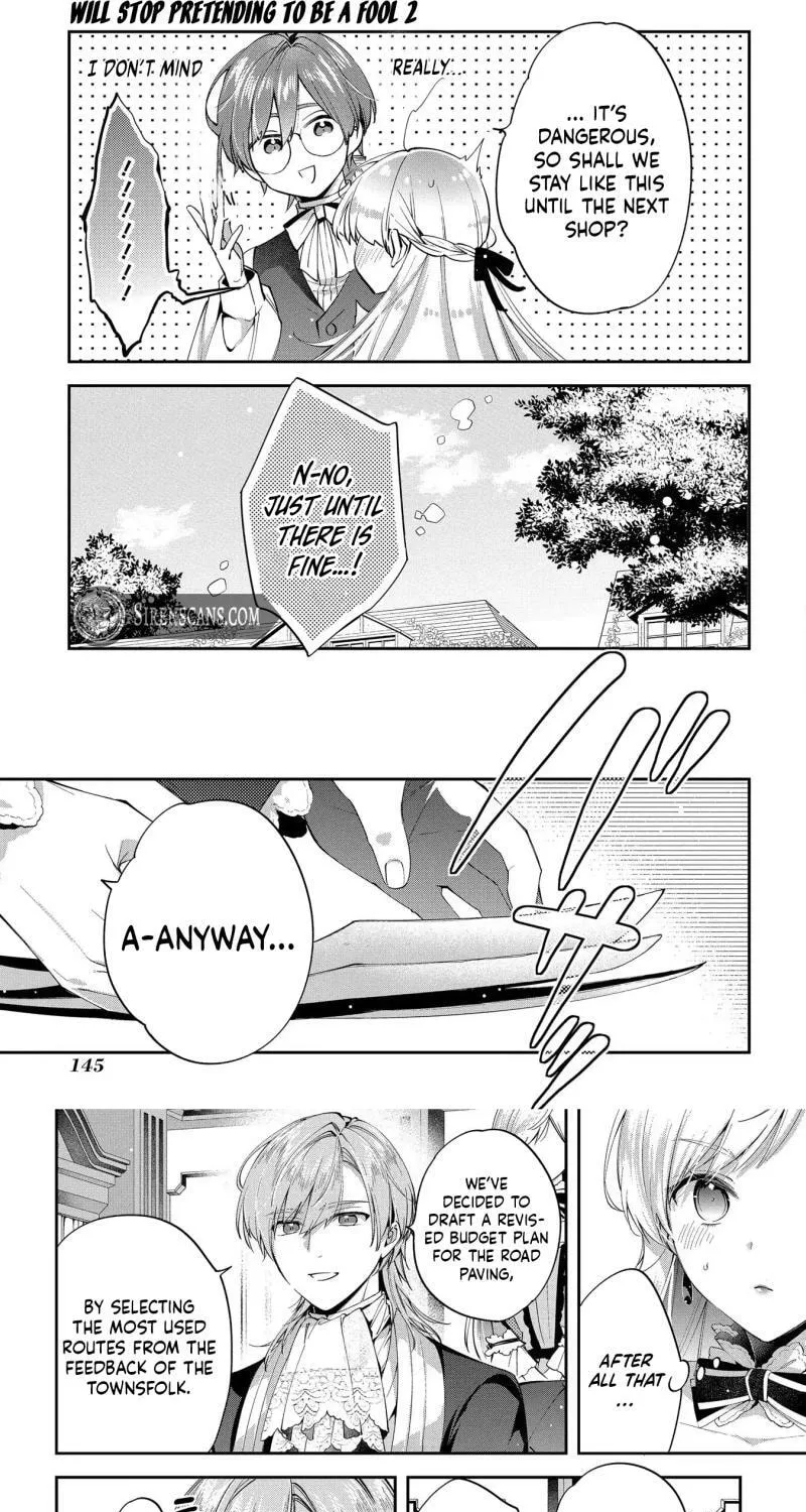 The Crown Prince Broke Off Our Engagement, So I