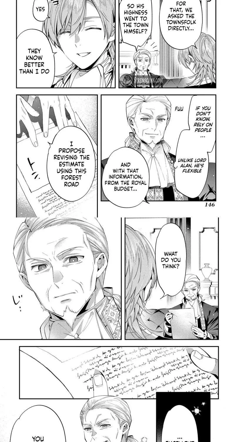The Crown Prince Broke Off Our Engagement, So I