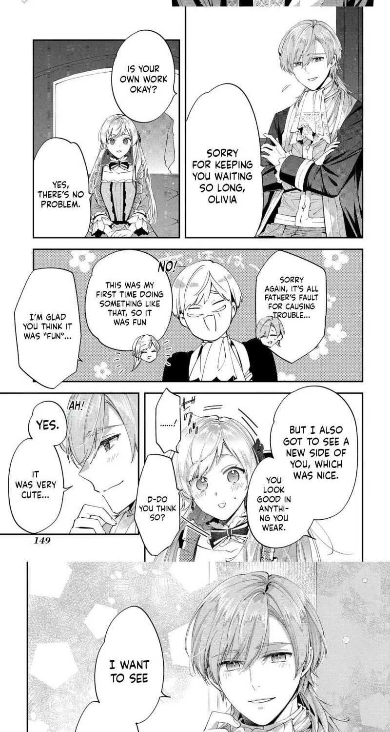 The Crown Prince Broke Off Our Engagement, So I