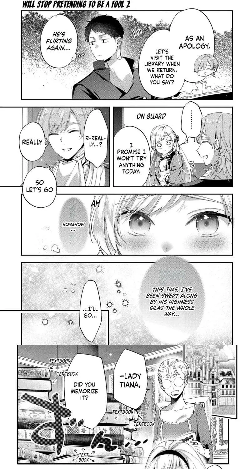 The Crown Prince Broke Off Our Engagement, So I