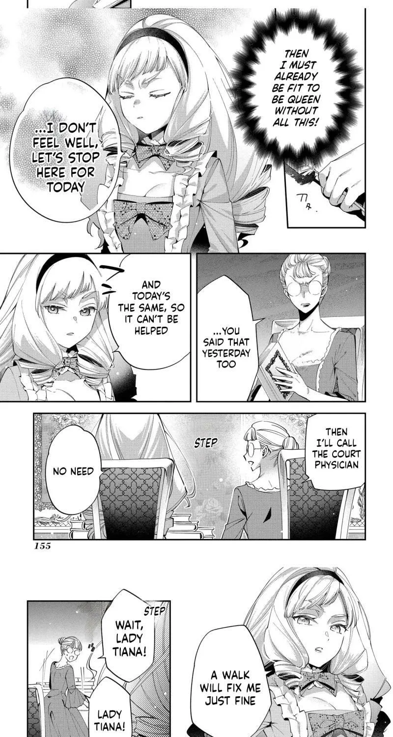 The Crown Prince Broke Off Our Engagement, So I