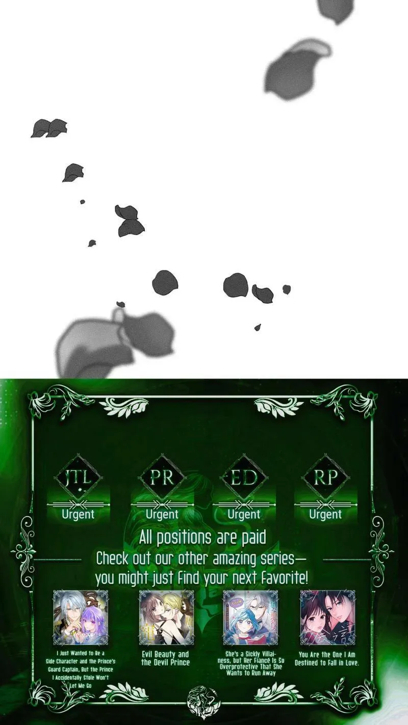 The Crown Prince Broke Off Our Engagement, So I