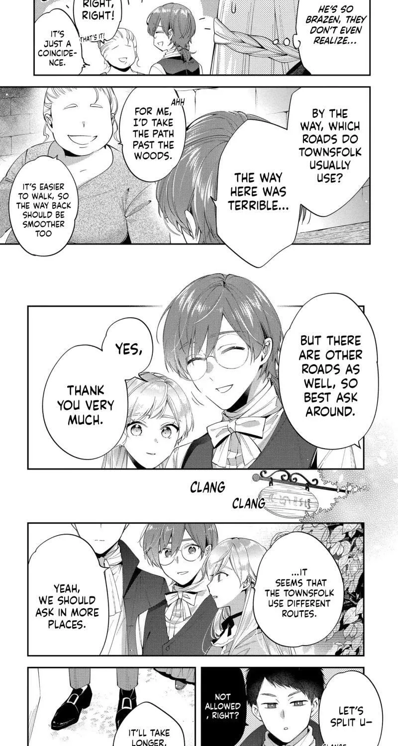 The Crown Prince Broke Off Our Engagement, So I