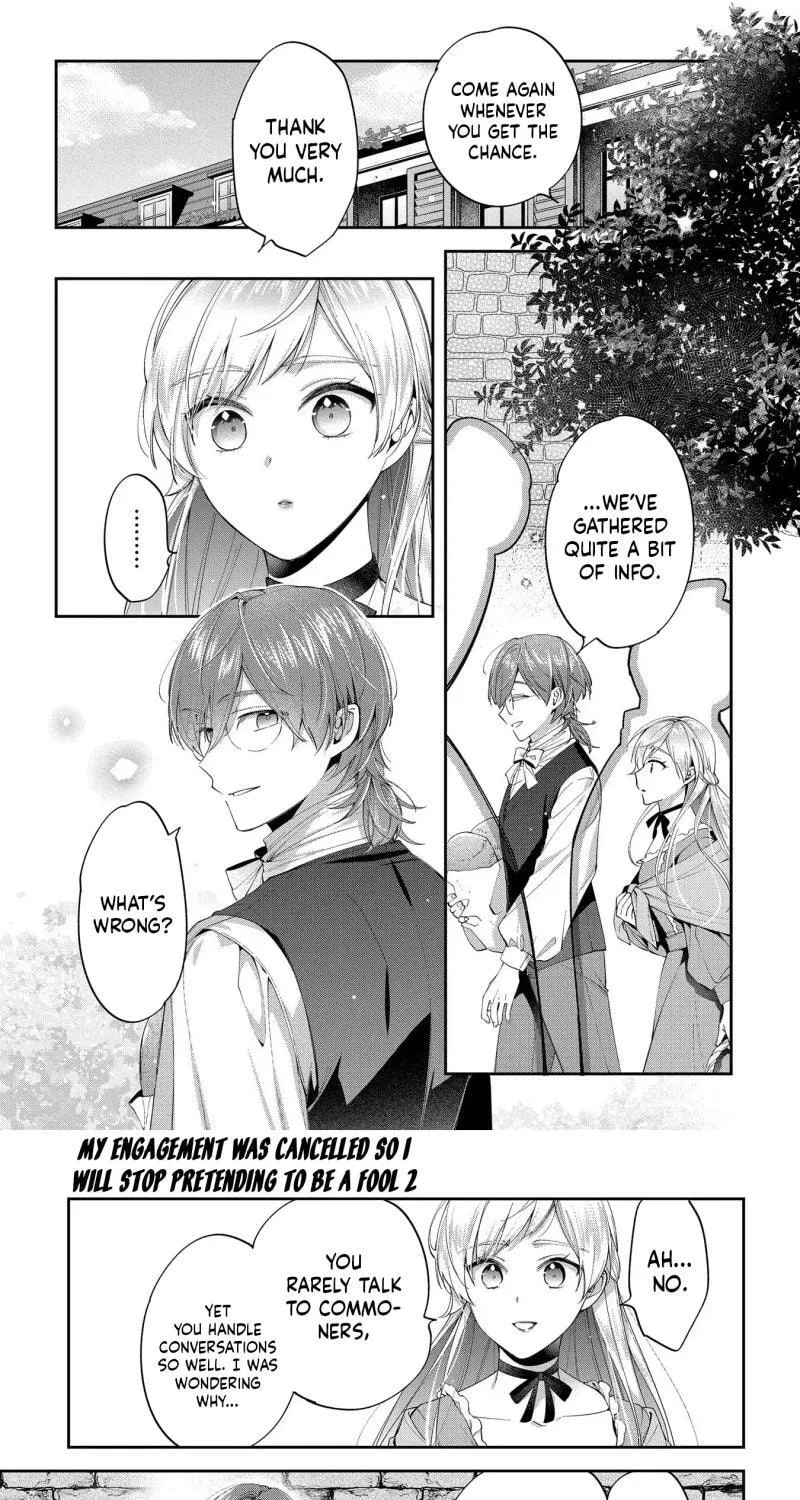 The Crown Prince Broke Off Our Engagement, So I