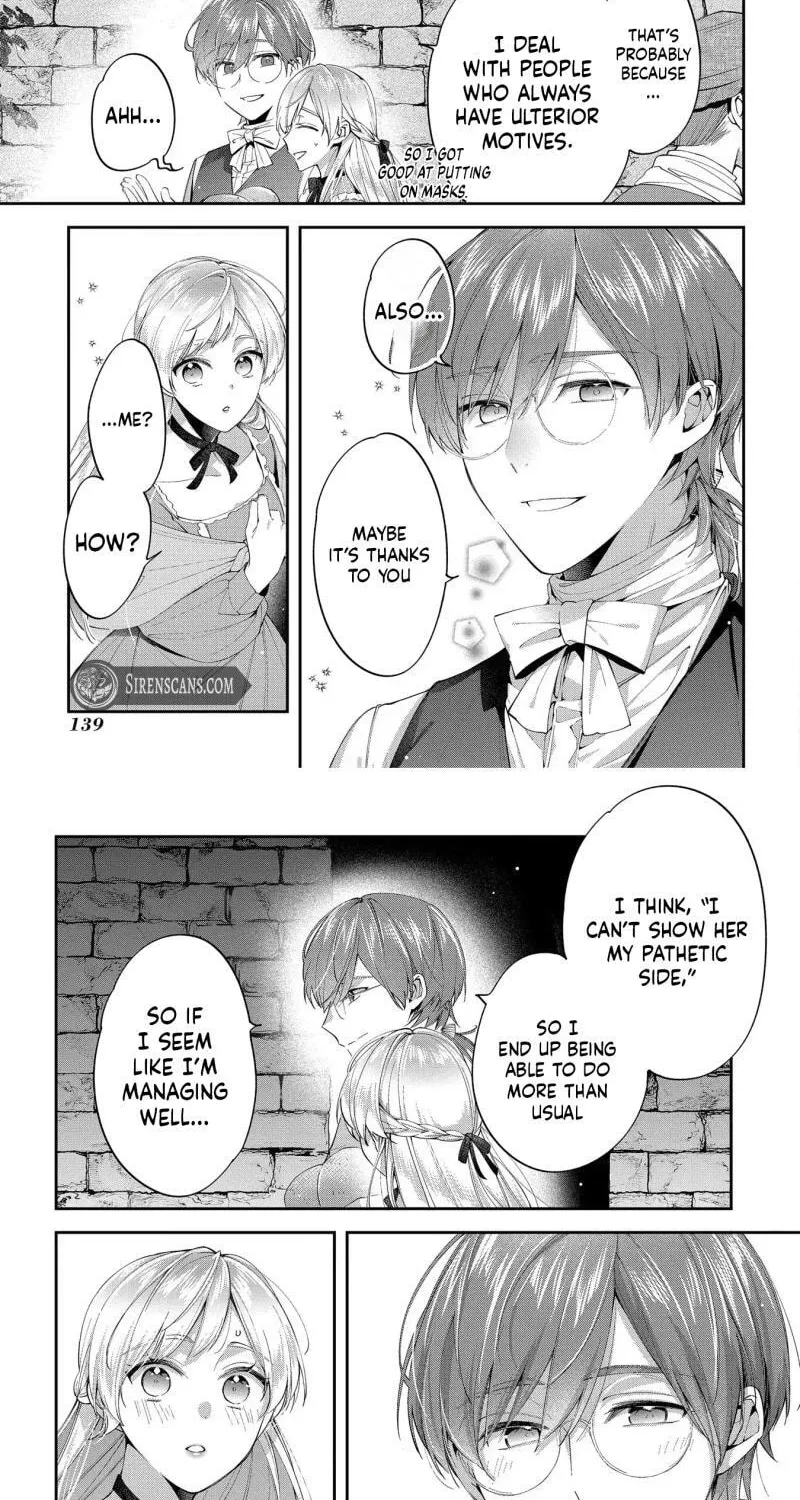 The Crown Prince Broke Off Our Engagement, So I