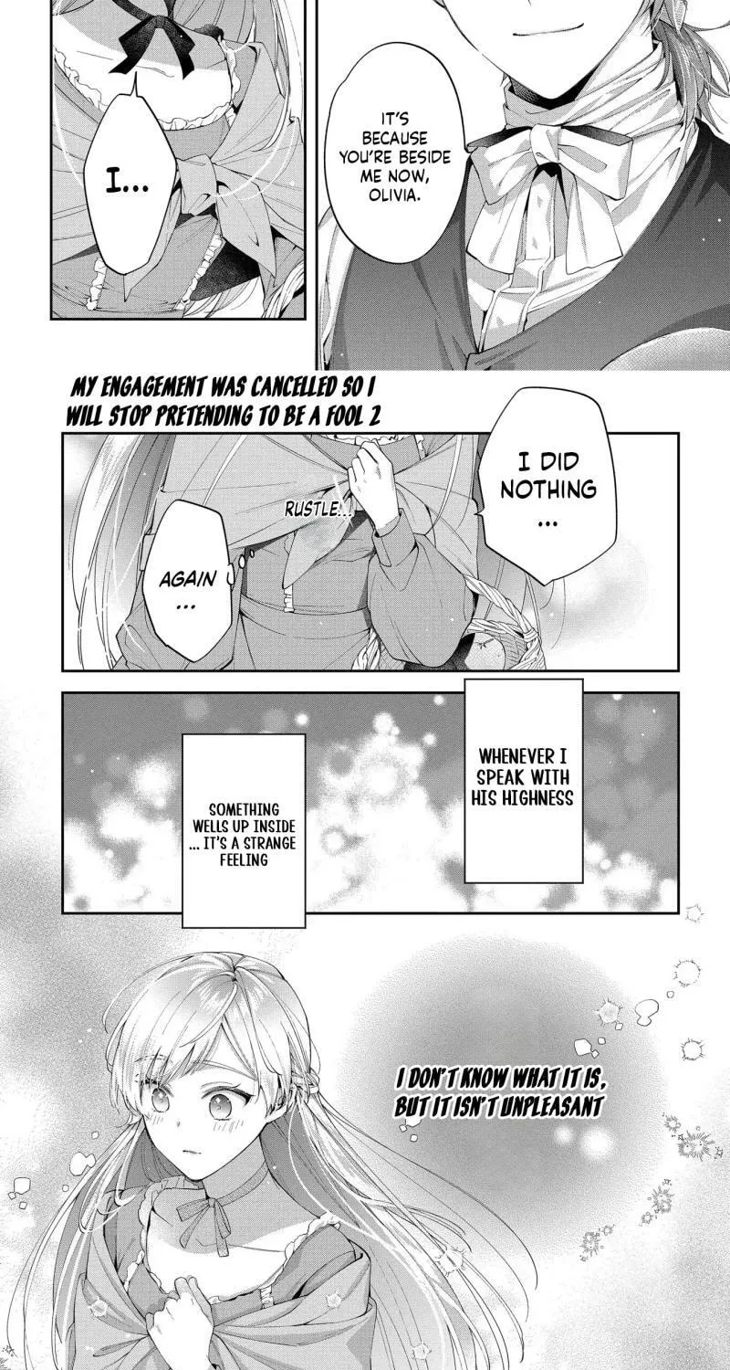 The Crown Prince Broke Off Our Engagement, So I