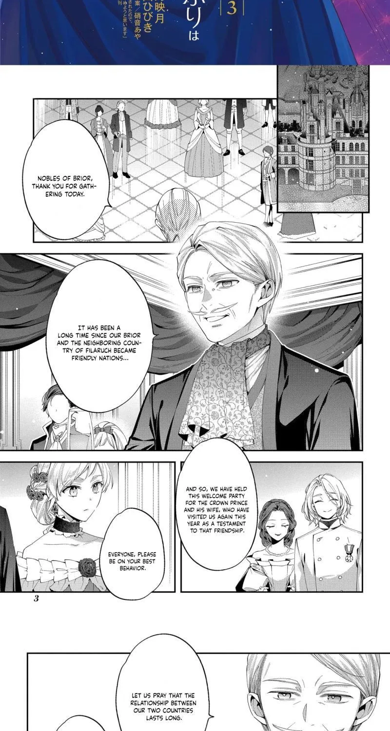 The Crown Prince Broke Off Our Engagement, So I