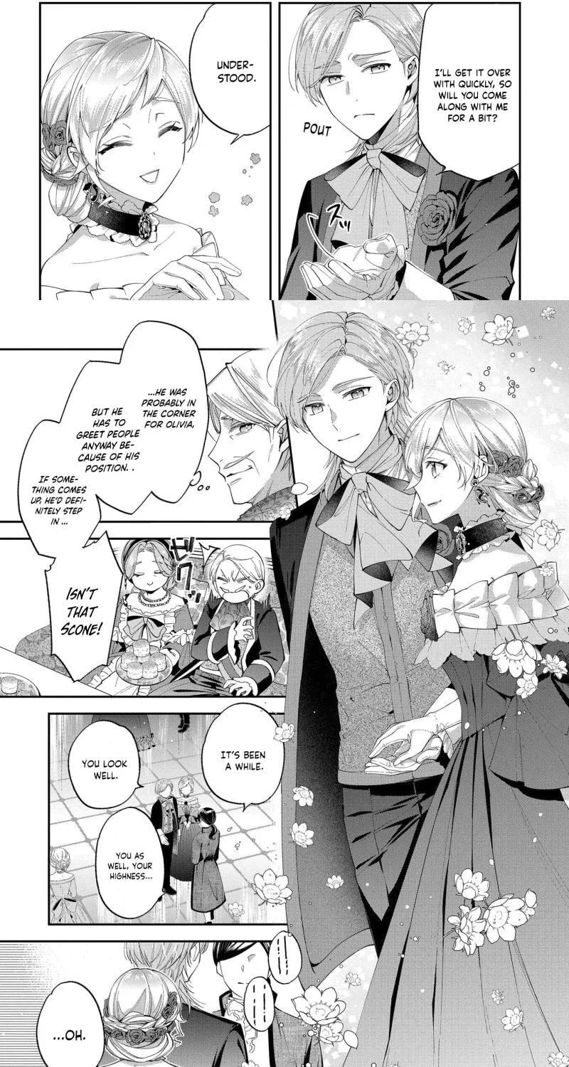 The Crown Prince Broke Off Our Engagement, So I