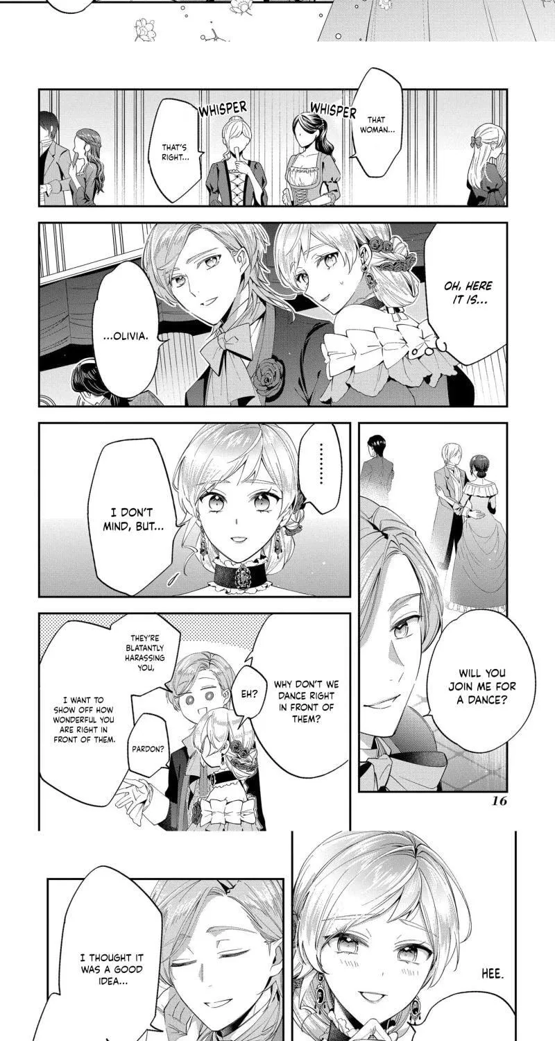 The Crown Prince Broke Off Our Engagement, So I