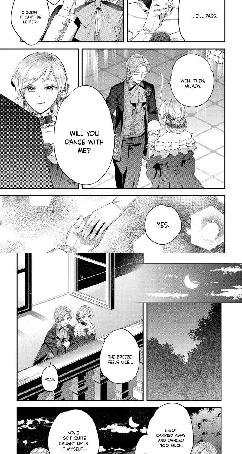 The Crown Prince Broke Off Our Engagement, So I